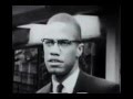 "Chickens Coming Home To Roost" | Malcolm X
