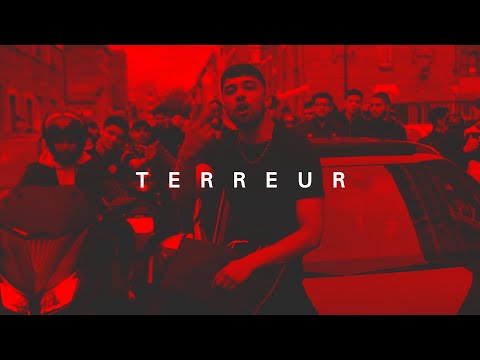 Instru Trap/Rap Zkr x Timal x Ninho Type Beat 2021 - Terreur (Prod. By MontaBeats)