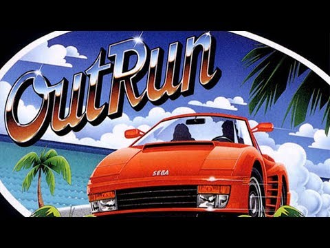 Sega Ages OutRun - Hardest - Walkthrough