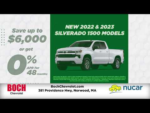 Spring It On at Boch Chevrolet