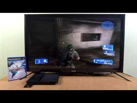 Playstation 2 - Conflict Global Storm