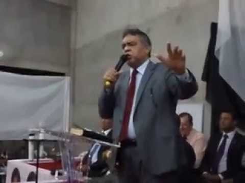 Cantor Niltinho - Quero receber poder.