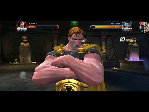 MCOC Epic: Mole Man Expeditions; Chapter 1