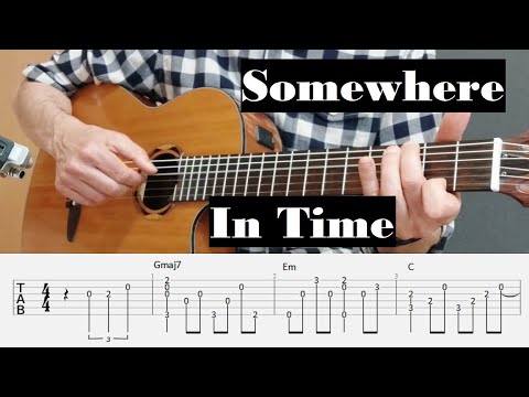Somewhere In Time - john barry