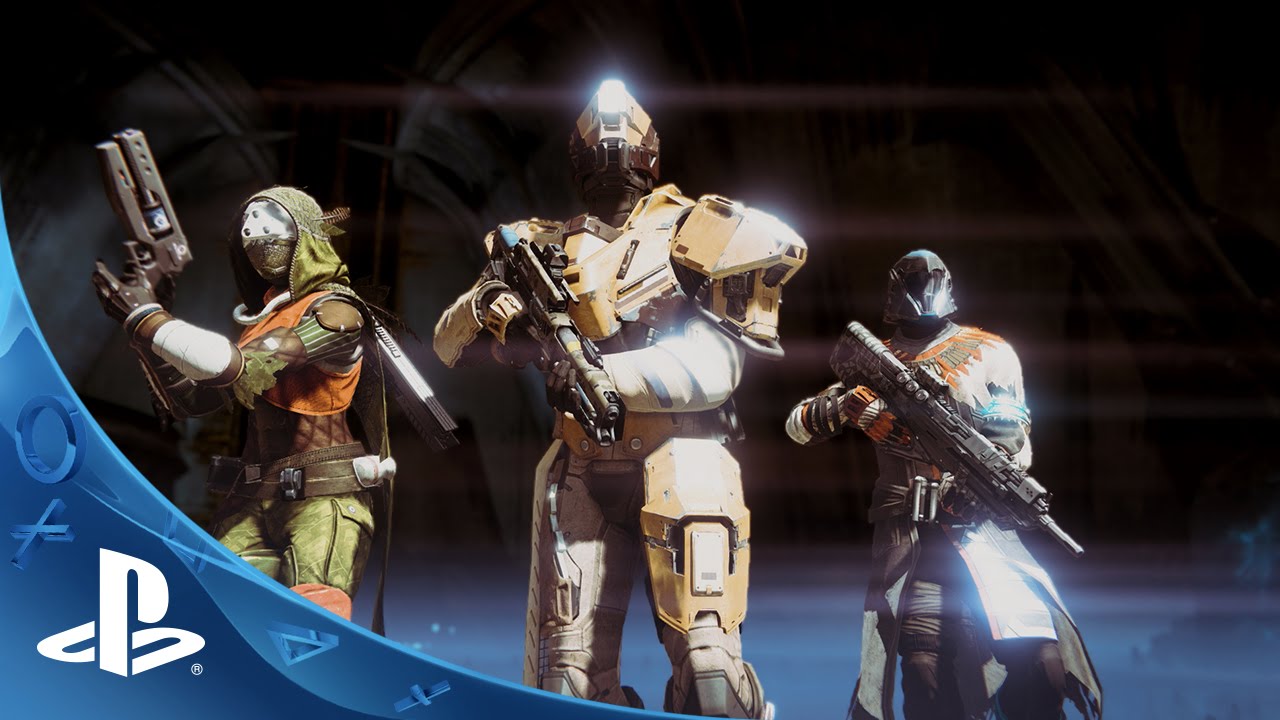 Presentamos Destiny: The Taken King