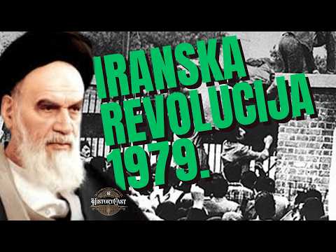 Iranska revolucija | HistoryCast, specijal