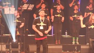 Born to Praise (Planetshakers) - Rhythm & Culture (Live Video at Congress 2016)