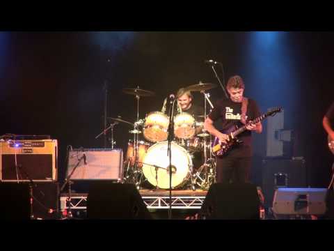 Phil Emmanuel Band "LIVE" 2012 - Water Of Love