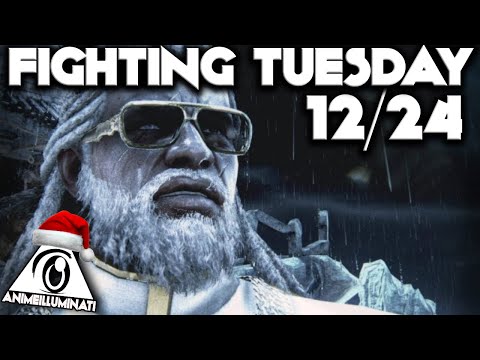 [#Tekken7] FIGHTING TUESDAY #91 - Hazure Metal (Gigas) vs Nello (Leroy/Akuma) GRAND FINALS+INTERVIEW