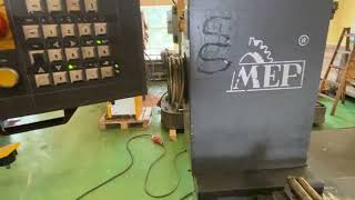 MEP MEP SHARK 281 EVO Fully automatic electro-hydraulic metal band s Metallbandsäge kaufen - Bild 4 | Machineryline DE MEP MEP SHARK 281 EVO Fully automatic electro-hydraulic metal band s Metallbandsäge | Bild 4 - Machineryline