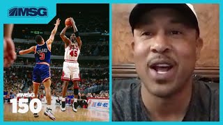 [外絮]John Starks評T. Last Dance和MJ Pip趣事