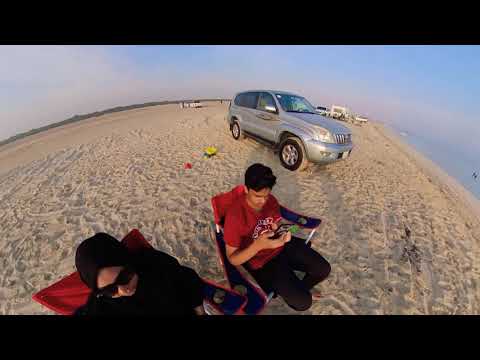 Rishu & Nyla @ Fuwairit  🏖