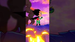 O ROBIN ABANDONOU OS TITÃS... 💔