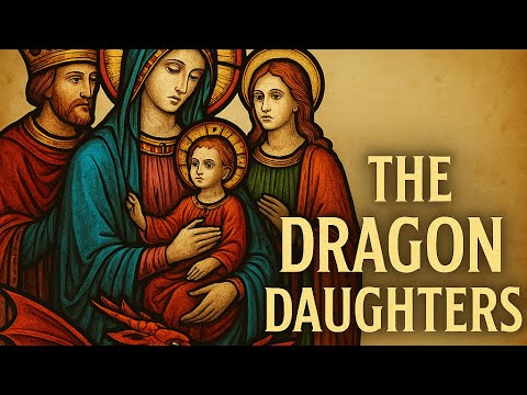 The Dragon Daughters, What Queen Mary Died Protecting