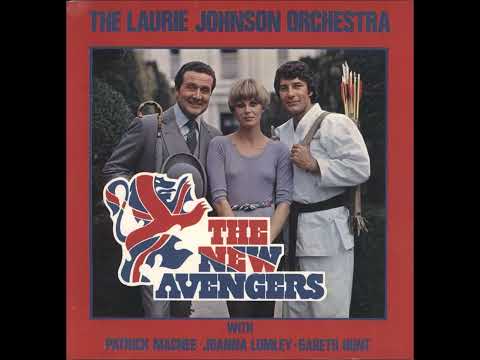 The Laurie Johnson Orchestra ''The New Avengers Theme''