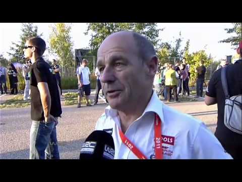 2011 WRC France Day 2 Live (Part 3 of 3)