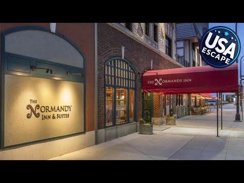 Best Western Plus The Normandy Inn & Suites | Minneapolis (MN), United States | Hotel Review ⭐