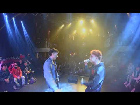 ALEXUNDER vs ARLEQUÍN -8VOS DE FINAL- DarkJail Deluxe 2021