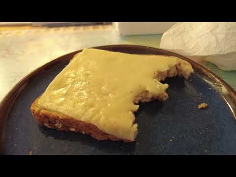 MongoTV_7983 - Min Morgenmad - RISTET TOASTBRØD Med OST og SPEGEPØLSE