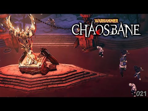 Warhammer CHAOSBANE [021] Der Weg zum heiligen Garten [Deutsch] Let's Play Warhammer CHAOSBANE