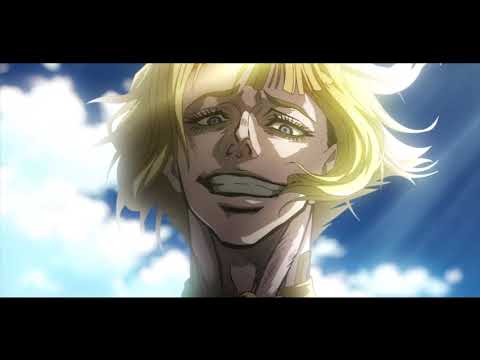 Shuumatsu no Valkyrie AMV Poseidon vs Kojiro (ancient bard - valiant ride y amaranthe - razorblade)