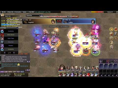 Atlantica Global Titan semifinal PM hugefish vs Califax 2-1
