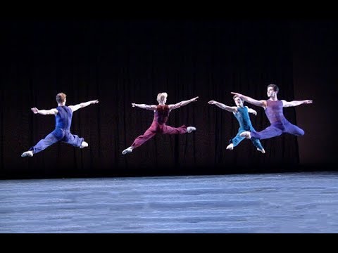 Kings of the Dance - Tsiskaridze Corella Stiefel Kobborg