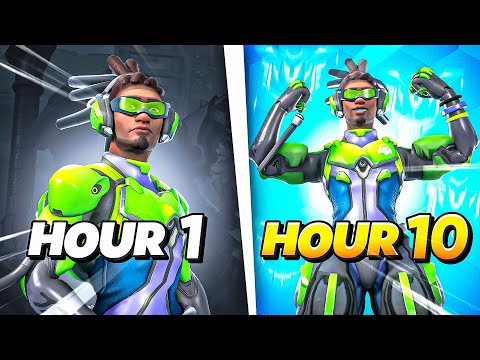 I Spent 10 HOURS Learning to Play Aggressive Lucio