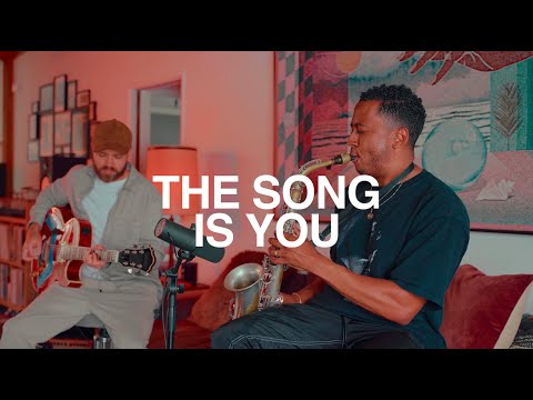 Braxton Cook - This Song Is You (Live Duo Session)