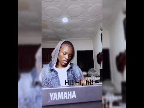 Bukunmi Oluwashina sings an emotional song in which she is emotional carried away