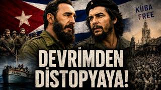 Küba'nın Rüyası Nasıl Kâbusa Dönüştü? | Küba Belgeseli