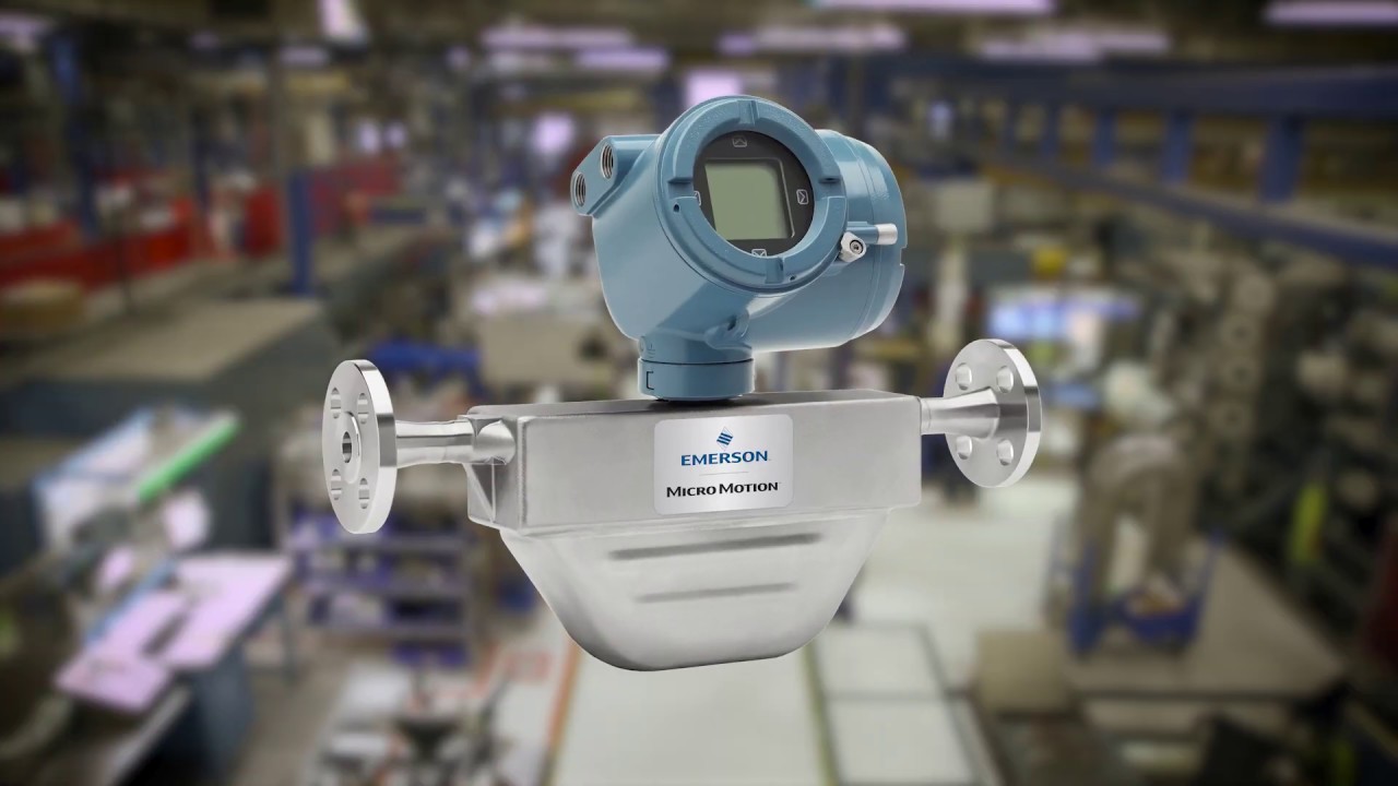 Characterize and Configure a Coriolis Sensor and 4200 2-Wire Transmitter using ProLink Software