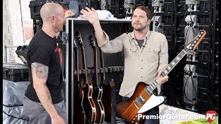 Rig Rundown - Silversun Pickups' Brian Aubert & Nikki Monninger