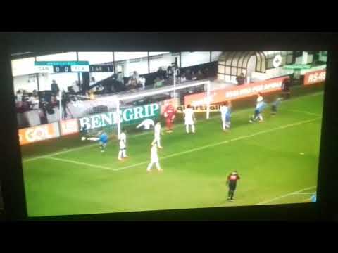 GOL CONTRA DE BRUNO HENRIQUE! SANTOS 0 X 1 FLAMENGO