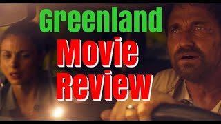Greenland Movie Review | Gerard Butler |  Release Date | Trailer Deleted?