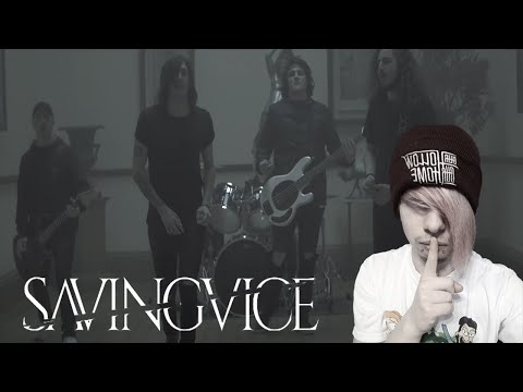 German Emo FIRST TIME Hearing Saving Vice - Hell Here (REACTION)