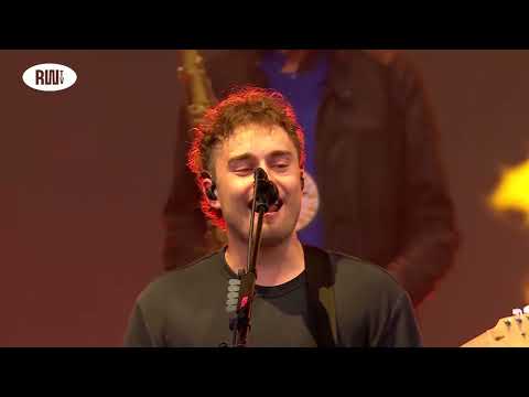 Sam Fender - Live at Rock Werchter 2023 - Festivalpark, Werchter, Belgium - June, 29 2023