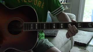 Come and Go Blues (Lesson) - Gregg Allman Solo Version