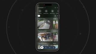 Viewstation Mobile Tutorials: General Navigation / UI