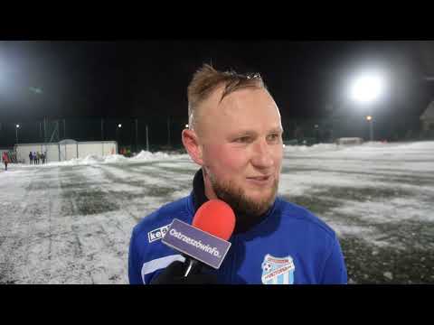 Pierwszy sparing Victorii dał pierwsze zwycięstwo po kilku miesiącach