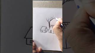 #village #nature #newvideo #prakitik #drowning #art #scenery #pencilsketch #beautiful #amazing