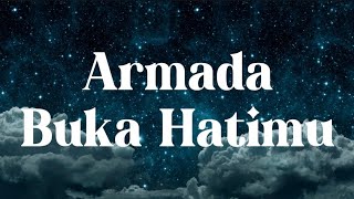 Download lagu Armada - Buka Hatimu ( Lyrics ) mp3