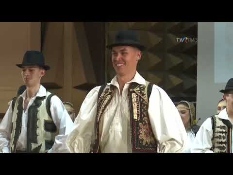 Cântec și Poveste – La joc prin Banat, partea a III-a #Folclor @TVRTM