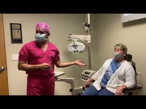 Counting Fingers to 20/20 Vision? Cataract Surgery for Extreme Nearsightedness