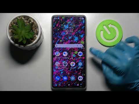 How to Split MOTOROLA Edge 20 Pro's Screen - Enable Split Screen View