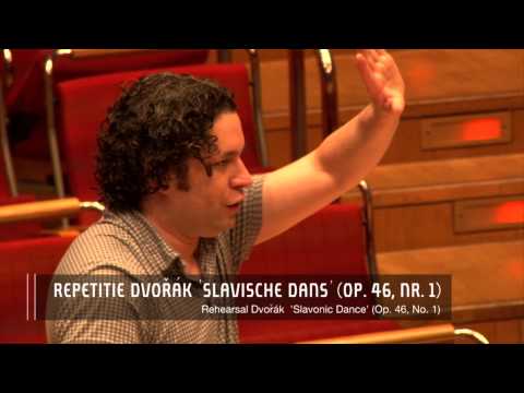 Concertgebouworkest 125 World Tour - Cologne - Conductor Gustavo Dudamel
