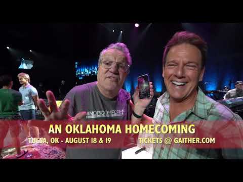 Gaither Homecoming 2023