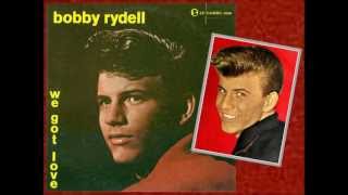 Bobby Rydell - Teach me tonight - From LP "We got love" CAMEO 1006 (MONO) - 1959