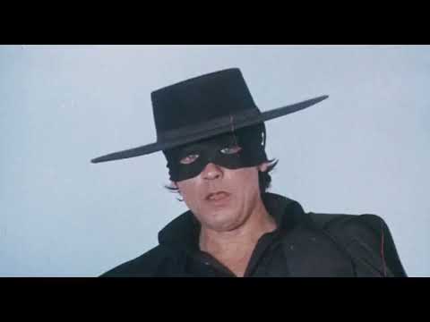 Zorro (Trailer, 1976)