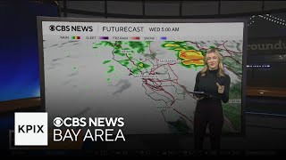 Monday morning First Alert weather forecast with Jessica Burch - 12/15/25